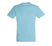 T-Shirt Tshirt Maglia Maglietta Manica Corta Cotone Uomo Lavoro BOX 4 PEZZI