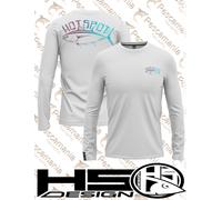 T-Shirt "TUNA long sleeves" Hotspot Design "SIZE S"