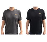 T-Shirt Twin Pack Grigio E Nero - XXL STCTSGB2XXL