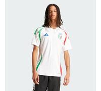 T-Shirt Ufficiale Calcio FIGC Italy Away Uomo Bianco XL