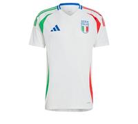 T-Shirt Ufficiale Calcio FIGC Italy Away Uomo Bianco XL