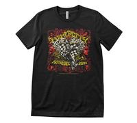 T-Shirt Ufficiale Di Tom Petty & The Heartbreakers - Live Dal Filmore