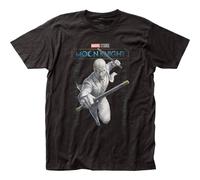T-Shirt Ufficiale Licenziata Fitted Unisex Adulto Di Mr. Knight Di Moon Knight