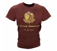 T-Shirt Ufficiale Numskull MONSTER HUNTER RESEARCH COMMISSION Taglia - Piccola