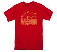 T-Shirt Ufficiale Pink Floyd See Emily Play