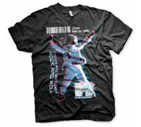 T-Shirt Ufficialmente Autorizzato MTV Moon Man Taglie S-5XL