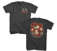 T-Shirt Ufficialmente Licenziata A Maniche Corte 38 Special So Caught Up In You