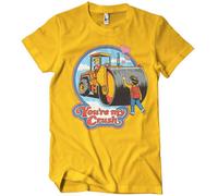 T-Shirt Ufficialmente Licenziata Di Steven Rhodes You're My Crush Taglie S-XXL