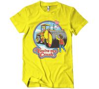 T-Shirt Ufficialmente Licenziata Di Steven Rhodes You're My Crush Taglie S-XXL