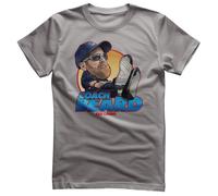 T-Shirt Ufficialmente Licenziata Di Ted Lasso - Coach Beard Da Uomo