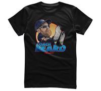T-Shirt Ufficialmente Licenziata Di Ted Lasso - Coach Beard Da Uomo