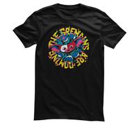 T-Shirt Ufficialmente Licenziata Gremlins - I Gremlins Stanno Arrivando Per Uomo