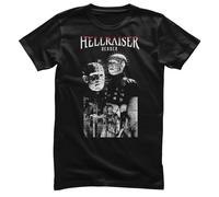T-Shirt Ufficialmente Licenziata Hellraiser - Deader Dark Scene Da Uomo