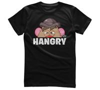 T-Shirt Ufficialmente Licenziata Mr Potato Head - HANGRY Da Uomo