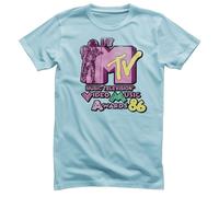 T-Shirt Ufficialmente Licenziata MTV - Video Music Awards 86