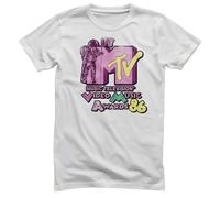 T-Shirt Ufficialmente Licenziata MTV - Video Music Awards 86