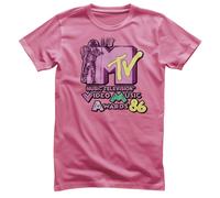 T-Shirt Ufficialmente Licenziata MTV - Video Music Awards 86