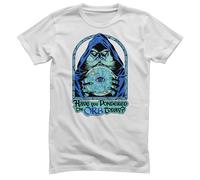 T-Shirt Ufficialmente Licenziata Steven Rhodes - Hai Ponderato L'Orb Oggi