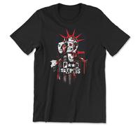 T-Shirt Ufficialmente Licenziata The Boys - Liberty Da Uomo