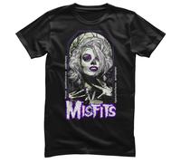 T-Shirt Ufficialmente Licenziato Misfits - The Walk Among Us