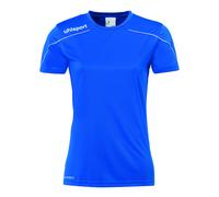 T-shirt Uhlsport Femme Stream 22 Bleu M