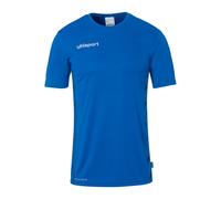 uhlsport Progressive 28 Poly Shirt Manica Corta - Traspirante e Comoda da Indossare
