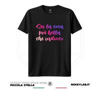 T-Shirt ULTIMO "Piccola Stella" Tour 2025 - Maglietta Fan Concerto Stadi