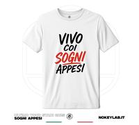 T-Shirt Ultimo SOGNI APPESI Tour Stadi 2025