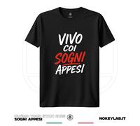 T-Shirt Ultimo SOGNI APPESI Tour Stadi 2025