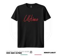 T-shirt Ultimo Stadi 2025 - Non amo Ultimo ma amo vederla felice