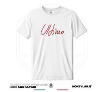 T-shirt Ultimo Stadi 2025 - Non amo Ultimo ma amo vederla felice