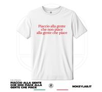 T-shirt Ultimo Stadi 2025 Piaccio alla gente Rolling Stones meme