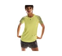On - Women's Ultra-T - Maglia da corsa M giallo