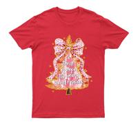 T-Shirt Un Brivido di Speranza Unisex Regalo Retrò Divertente Donna Vintage...