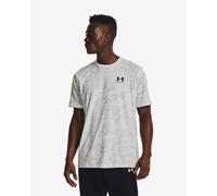T-shirt Under Armour ABC Camo manica corta bianco grigio - L