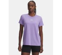 T-shirt Under Armour donna manica corta maglia girocollo tshirt sport casual