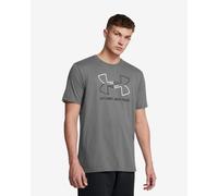 Under Armour Maglia UA Foundation, Grey M