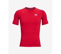 Magliette Under UA HG Armour Comp SS-RED 1361518-600 Taglie M