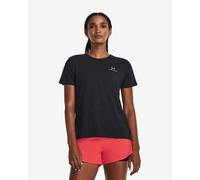 T-shirt Under Armour Rush Energy manica corta nero donna - M