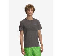 Under Armour Stride Seamless Short Sleeve T-shirt Grigio S Uomo