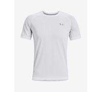T-shirt Under Armour Streaker manica corta bianco - XXL