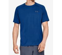 T-shirt Under Armour Tech 2.0 manica corta blu - XL