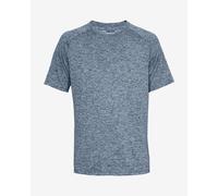T-shirt Under Armour Tech 2.0 manica corta grigio chiaro - S