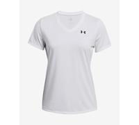T-shirt Under Armour Tech SSV bianca donna - L