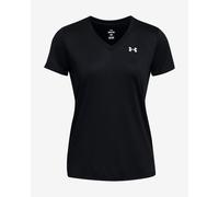 T-shirt Under Armour Tech SSV nero donna - M