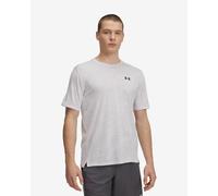 T-shirt Under Armour Tech Vent Jacquard manica corta bianco - L