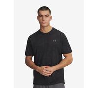 T-shirt Under Armour Tech Vent Jacquard manica corta nero - S