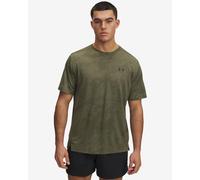 Maglia a maniche corte Under Armour Tech™ Vent JacqUnder Armourrd da uomo Marine OD Verde / Nero M