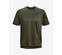 T-shirt Under Armour Tech Vent manica corta verde scuro - L