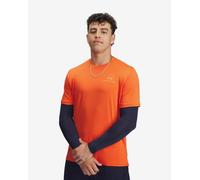 T-shirt Under Armour Vanish Energy manica corta arancione intenso - XL